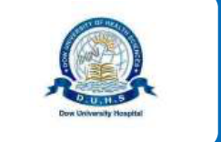 DOW UNIVERSITY HOSPITAL